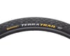 Image 3 for Continental Terra Trail Tubeless Gravel Tire (Black) (700c) (40mm)