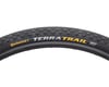 Image 3 for Continental Terra Trail Tubeless Gravel Tire (Black) (650b) (40mm)