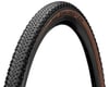 Image 1 for Continental Terra Speed Tubeless Gravel Tire (Black/Coffee) (700c) (40mm)