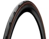 Related: Continental Grand Prix 5000 S Tubeless Tire (Tan Wall) (700c) (25mm)