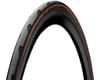 Image 1 for Continental Grand Prix 5000 S Tubeless Tire (Tan Wall) (650b) (32mm)