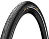 Image 1 for Continental Contact Urban City Tire (Black/Reflex) (700c) (50mm)