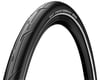 Image 1 for Continental Contact Urban City Bike Tire (Black/Reflex) (700c / 622 ISO) (35mm)
