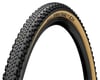 Image 1 for Continental Terra Trail Tubeless Mountain Tire (Black) (Cream Sidewall) (650b) (47mm)
