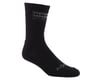 Image 2 for Continental Black Chili Wool MTB Socks (Black)