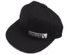 Image 1 for Continental Black Chili Flatbill Hat (Black) (S/M)