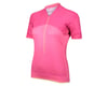 Image 1 for Craft Women's Belle Short Sleeve Jersey (Pink)