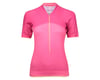 Image 3 for Craft Women's Belle Short Sleeve Jersey (Pink)