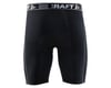 Image 2 for Craft Greatness Men's Bike Liner Shorts (Black) (M)