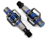 Image 1 for Crankbrothers Egg Beater 3 Pedals (Stainless w/Blue Springs)