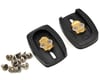 Crankbrothers 3-Hole Cleats (Brass) (Pair) (6°)
