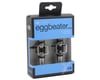 Image 4 for Crankbrothers Egg Beater 2 Pedals (Silver w/Black Spring)