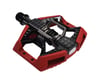 Image 3 for Crankbrothers Doubleshot 3 Pedals (Red/Black)
