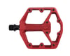 Image 1 for Crankbrothers  Stamp 2 Large Pedals (Red)
