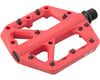 Related: Crankbrothers Stamp 1 Platform Pedals (Red) (L)