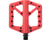 Image 2 for Crankbrothers Stamp 1 Platform Pedals (Red) (Pair) (S)