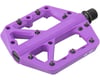 Crankbrothers Stamp 1 Platform Pedals (Purple) (L)