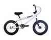 Related: Cult 2025 Juvenile 14" BMX Bike (14.5" Toptube) (Matte White)