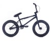 Related: Cult 2025 Juvenile 16" BMX Bike (16.5" Toptube) (Black)