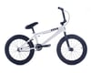 Related: Cult 2025 Juvenile 18" BMX Bike (18" Toptube) (Matte White)