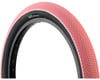 Image 3 for Cult Vans Tire (Rose Pink/Black) (Wire) (20" / 406 ISO) (2.4")