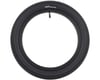 Cult Vans Tire (Black) (Wire) (14" / 254 ISO) (2.2")