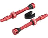 Related: CushCore Valve Set (Red) (55mm)