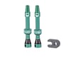 Related: CushCore Air Valve Set (Turquoise) (44mm)