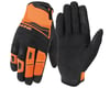 Image 1 for Dakine Cross-X Bike Gloves (Vibrant Orange)