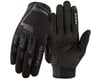 Image 1 for Dakine Cross-X Mountain Bike Gloves (Black) (S)