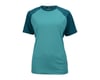 Image 3 for Dakine Women's Xena Short Sleeve Jersey (Teal Gr)