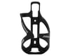 Image 1 for Dawn to Dusk Sideburn 6 Water Bottle Cage (Black) (Right)