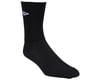 Image 2 for DeFeet Aireator 5" Double Cuff Sock (Black)