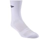 Image 2 for DeFeet Aireator 5" Double Cuff Sock (White)
