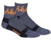 Related: DeFeet Aireator 3" Townee Socks (Graphite) (XL)