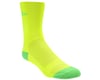 Image 2 for DeFeet Aireator Hi Top Sock (Yellow/Green)
