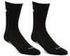 Image 1 for DeFeet Aireator Performance Bicycle 7" Socks (Black/White) (L)