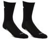 Image 1 for DeFeet Aireator Performance Bicycle 7" Socks (Black/White) (M)