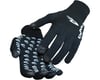 Image 1 for DeFeet Duraglove Wool ET Gloves - Black, Full Finger, X-Small