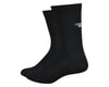 DeFeet Levitator Lite 6" Socks (Black) (M)