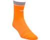 Image 2 for DeFeet Levitator Lite 2 6" Sock (Hi-Vis Orange)