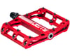 Image 2 for Deity Black Kat Pedals (Red) (Pair) (9/16")