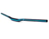 Deity Blacklabel 800 Handlebar (Blue) (31.8mm) (15mm Rise) (800mm)