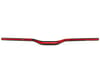 Image 2 for Deity Blacklabel 800 Handlebar (Red) (31.8mm) (25mm Rise) (800mm)