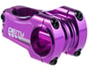 Deity Copperhead Stem (Purple) (31.8mm) (50mm) (0°)