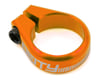 Image 1 for Deity Circuit Seatpost Clamp (Orange) (31.8mm)