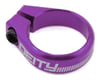 Related: Deity Circuit Seatpost Clamp (Purple) (36.4mm)