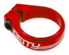Related: Deity Circuit Seatpost Clamp (Red) (36.4mm)