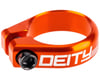Related: Deity Circuit Seatpost Clamp (Orange) (38.6mm)