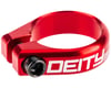 Related: Deity Circuit Seatpost Clamp (Red) (38.6mm)